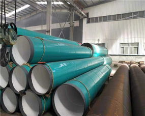 飲水用環氧樹脂防腐鋼管價格與冷芯盒樹脂的應用分析